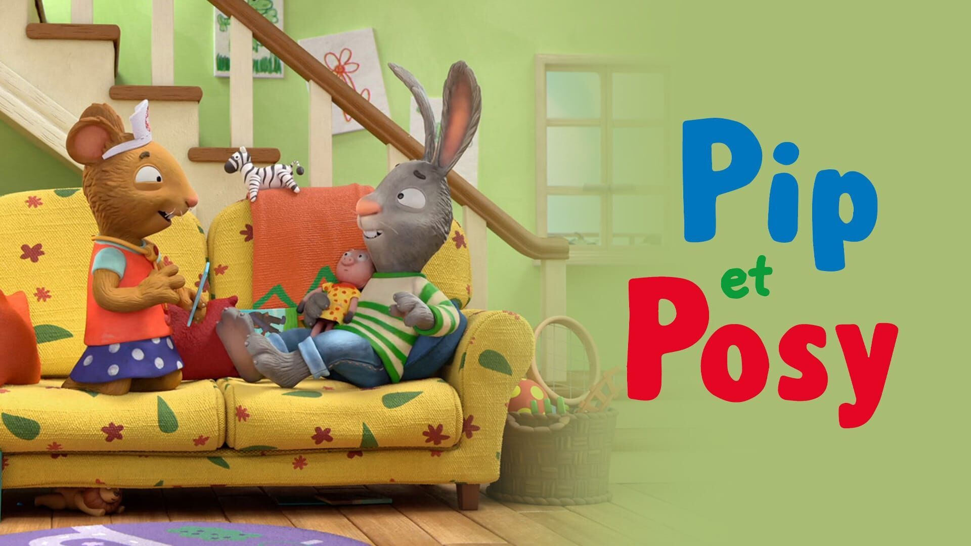 Le tri des jouets