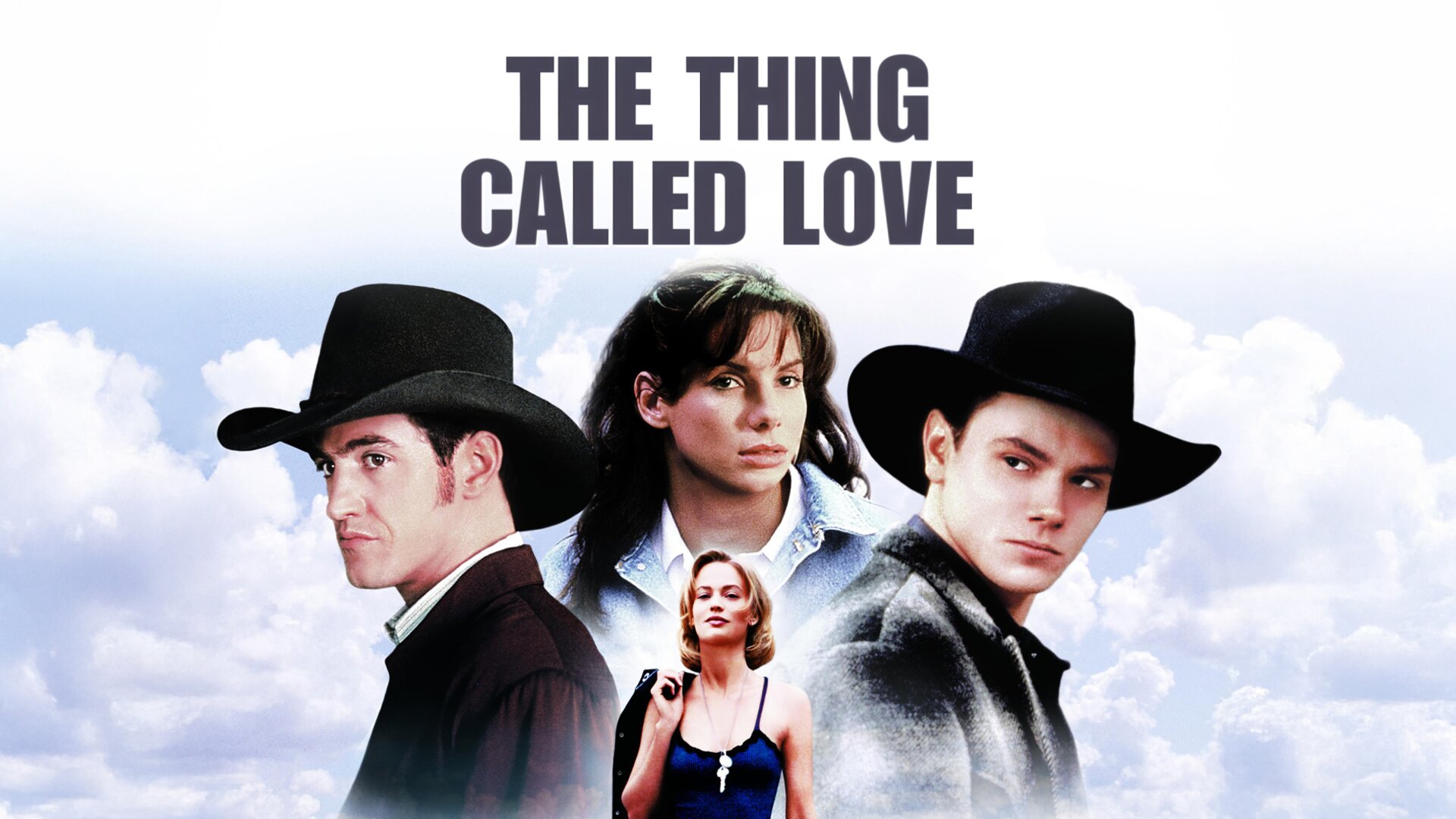 The Thing Called Love