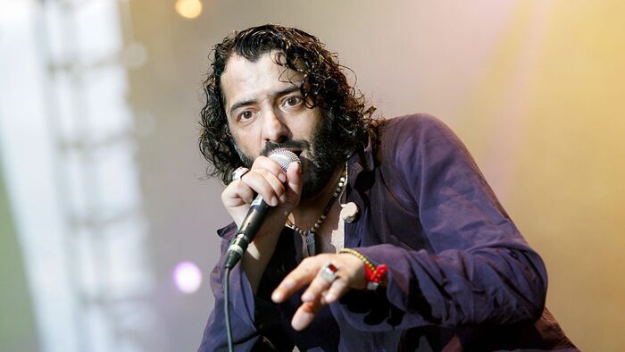 Rachid Taha, rockeur sans frontières