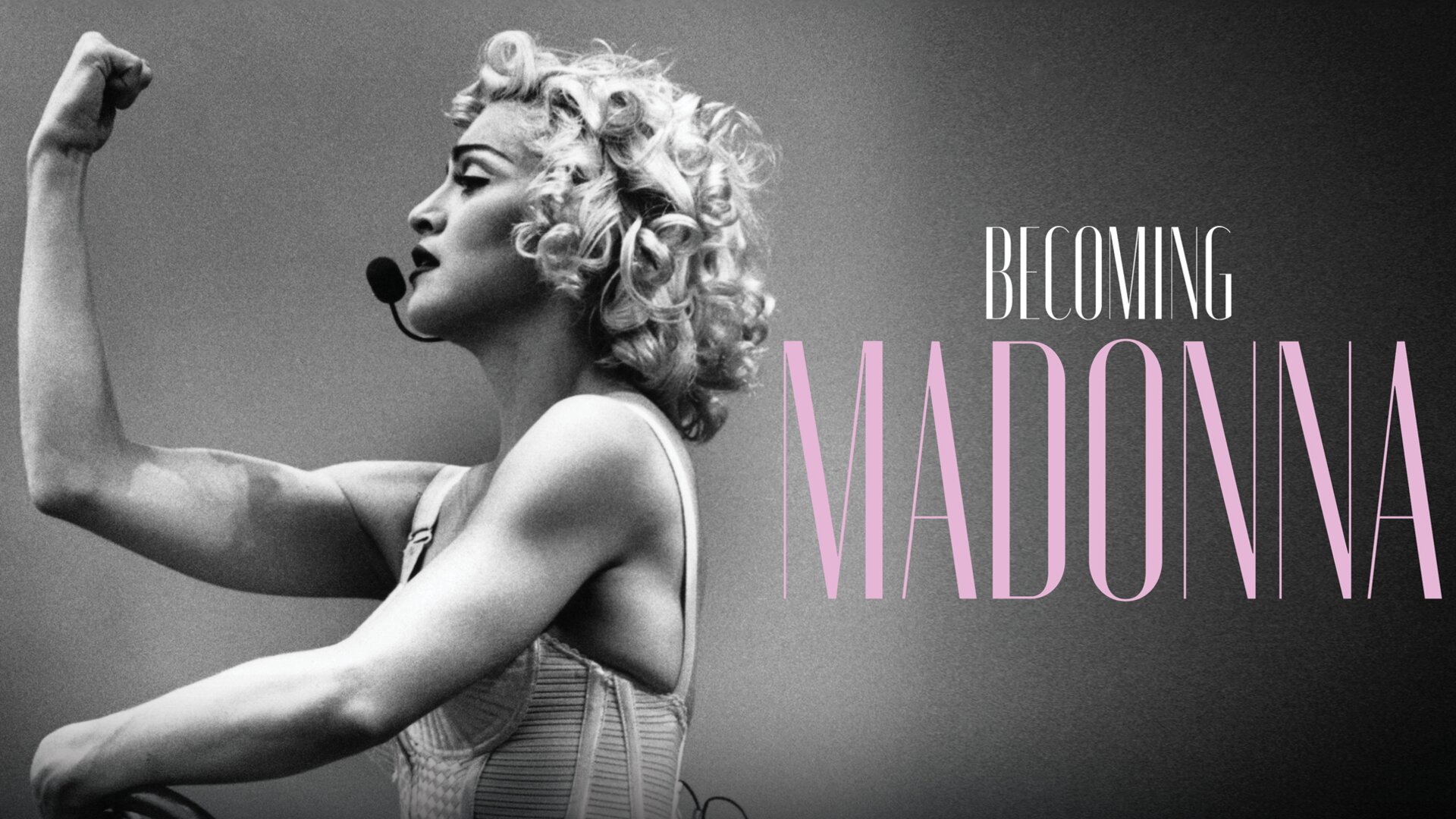 Becoming Madonna