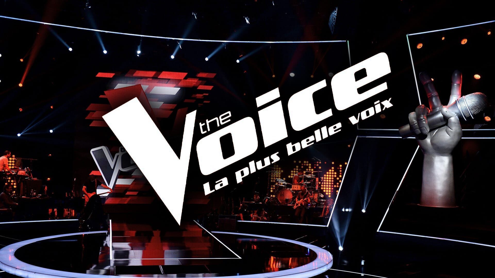 The Voice, la plus belle voix