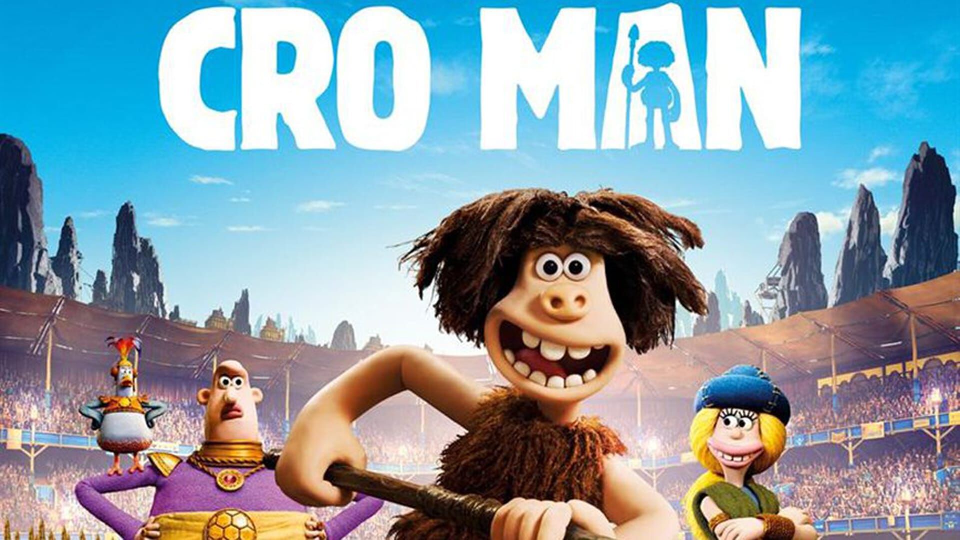 Cro Man