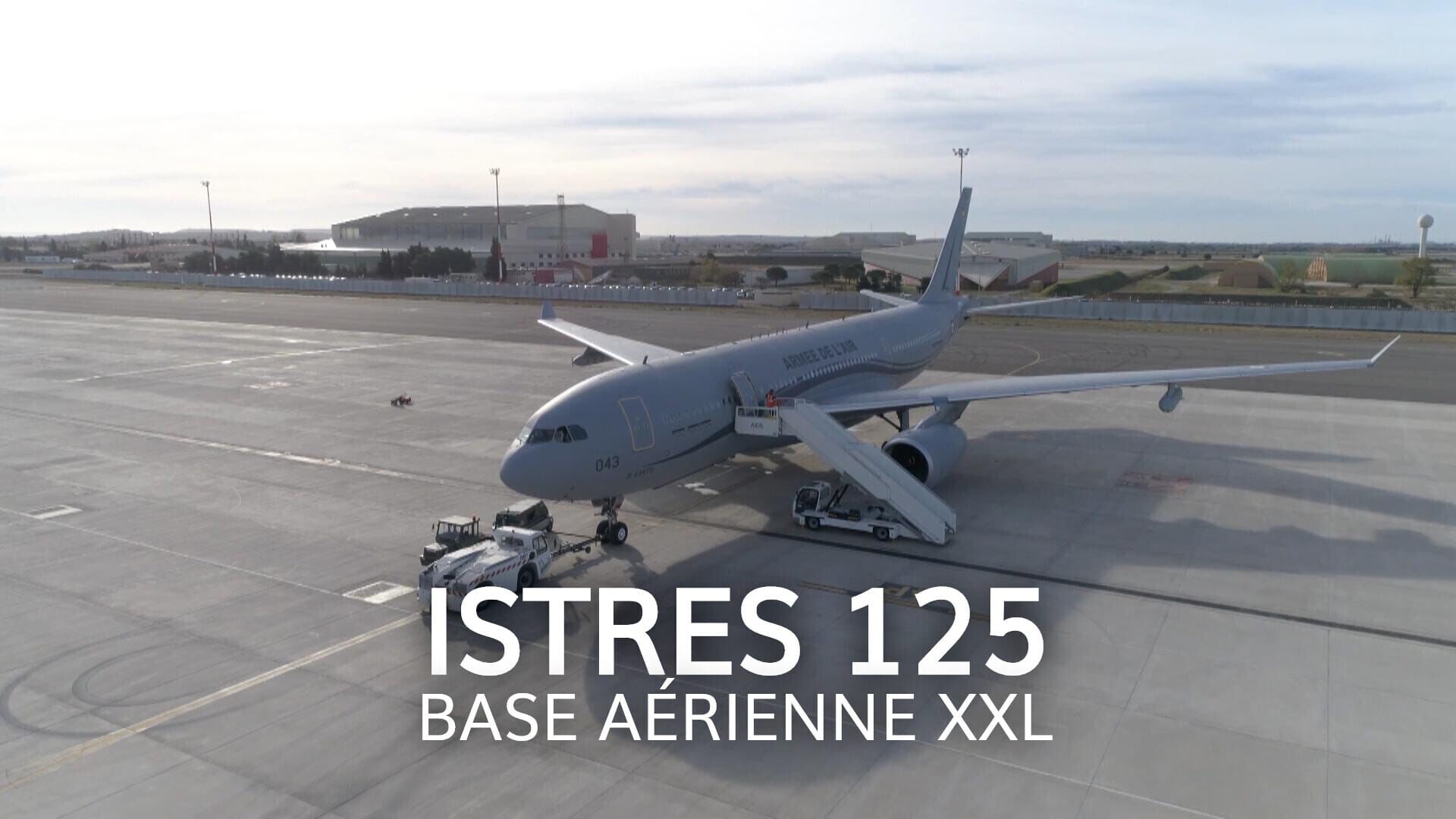Istres : au coeur de la plus grande base aérienne de France