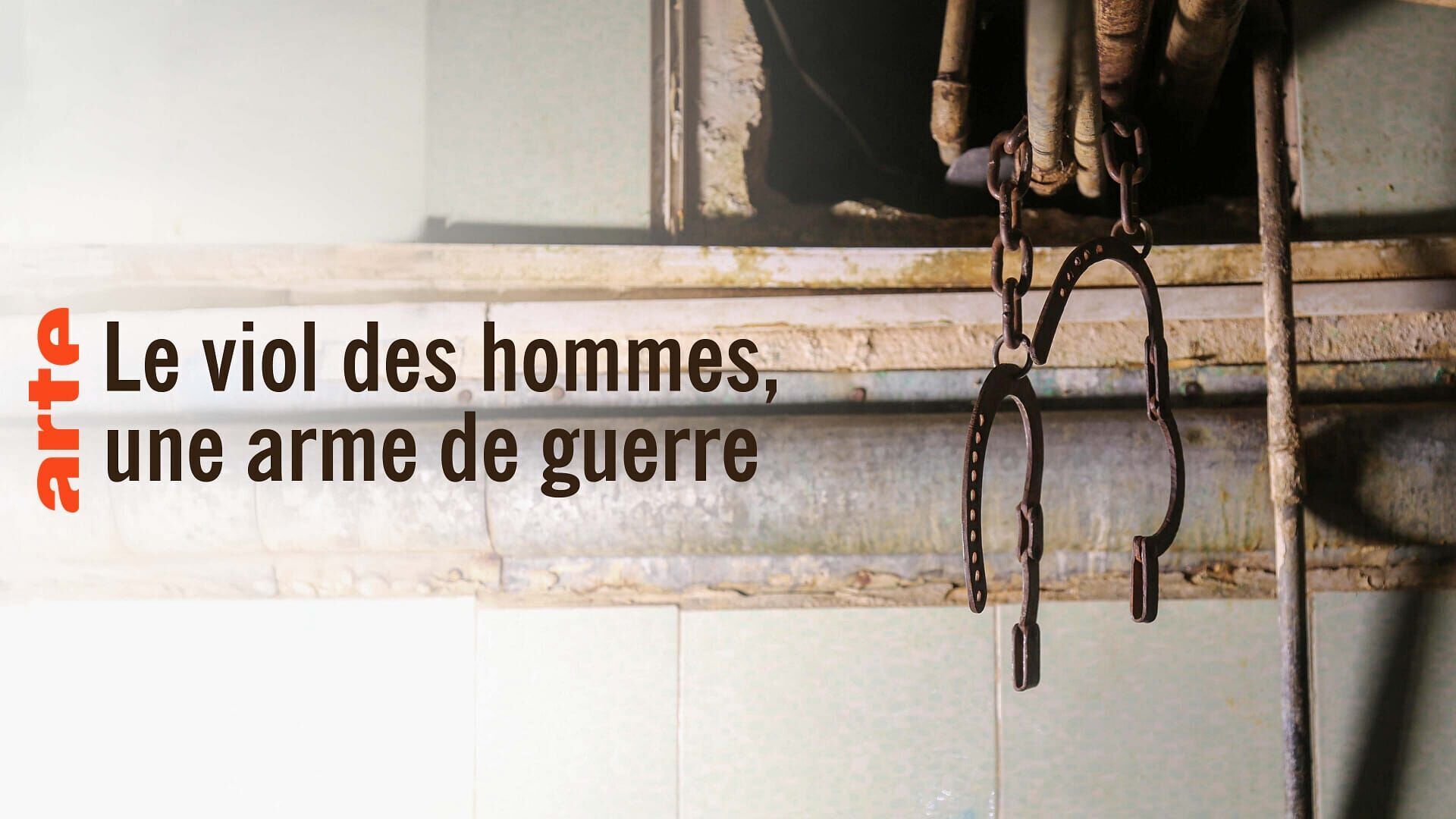 Weapon of War - Sexual Violence Against Men