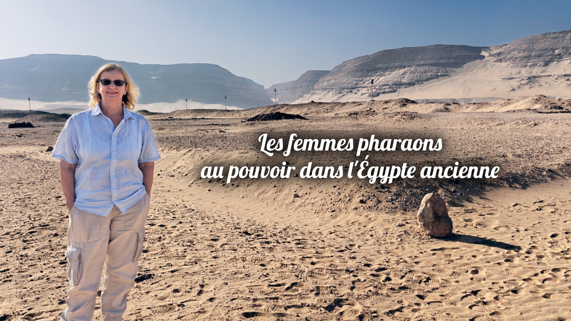 Les femmes pharaons, au pouvoir dans l'Égypte ancienne