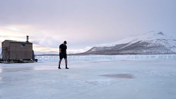 Cercle polaire arctique