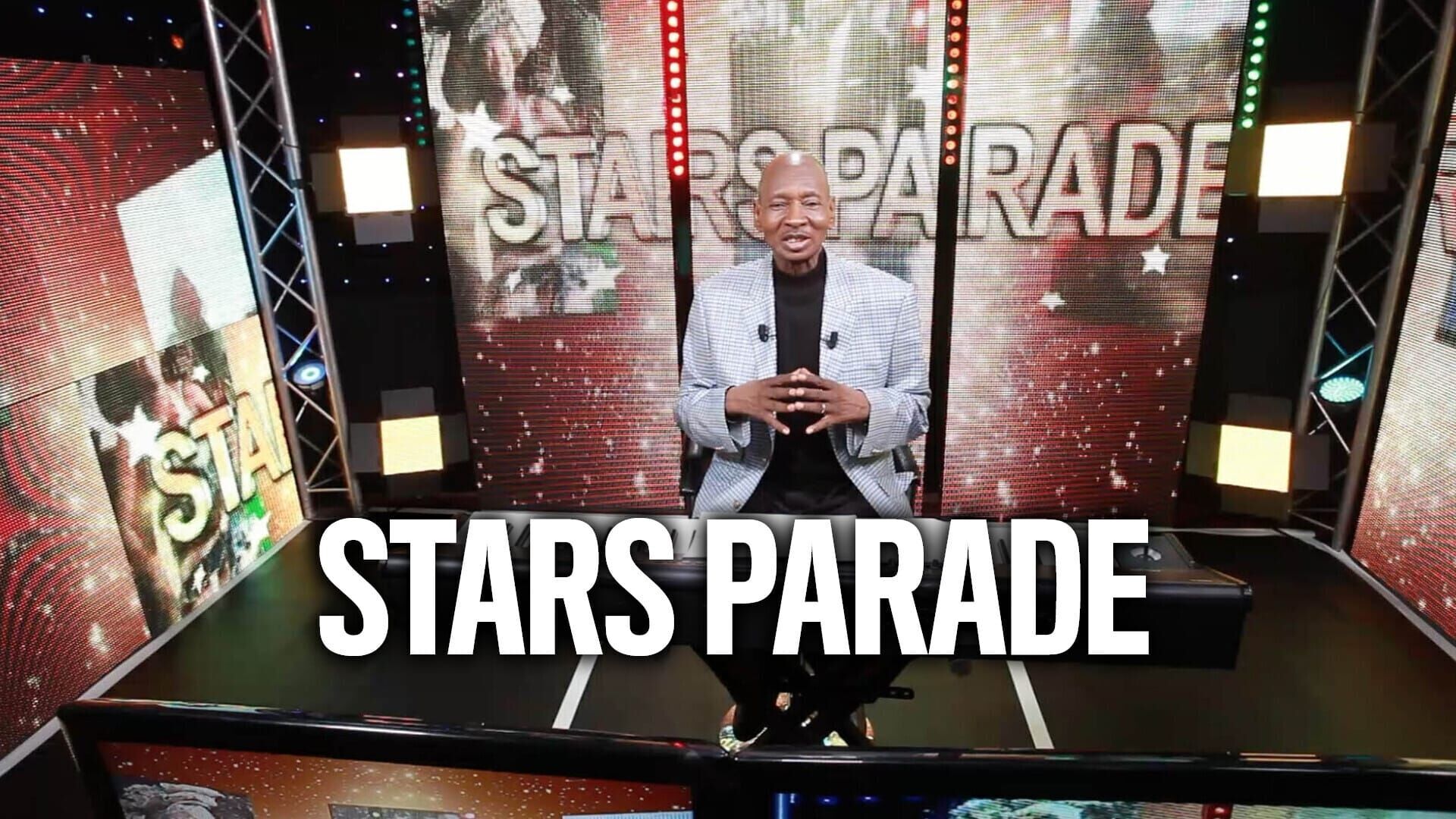 Stars parade