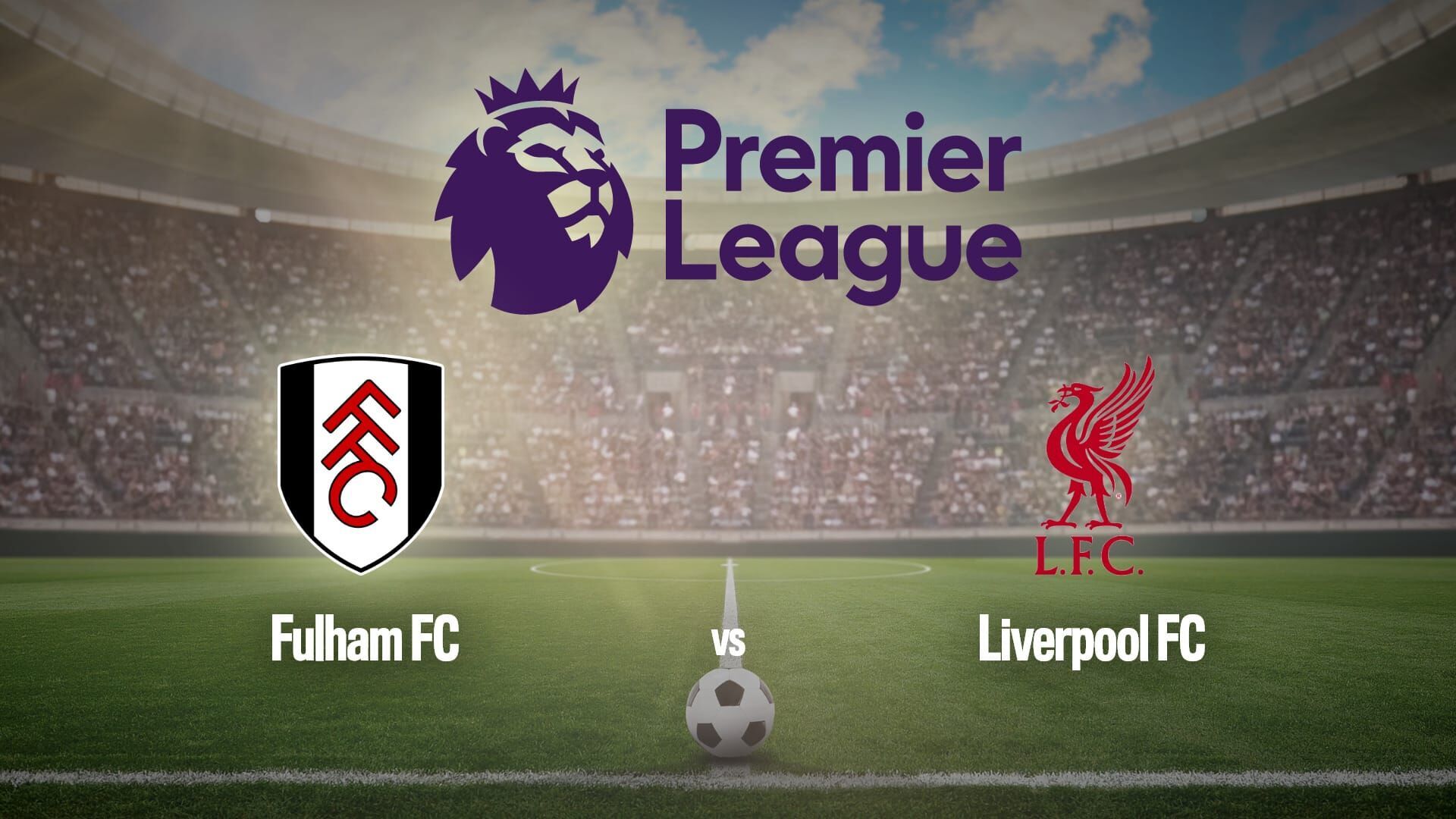Football : Premier League