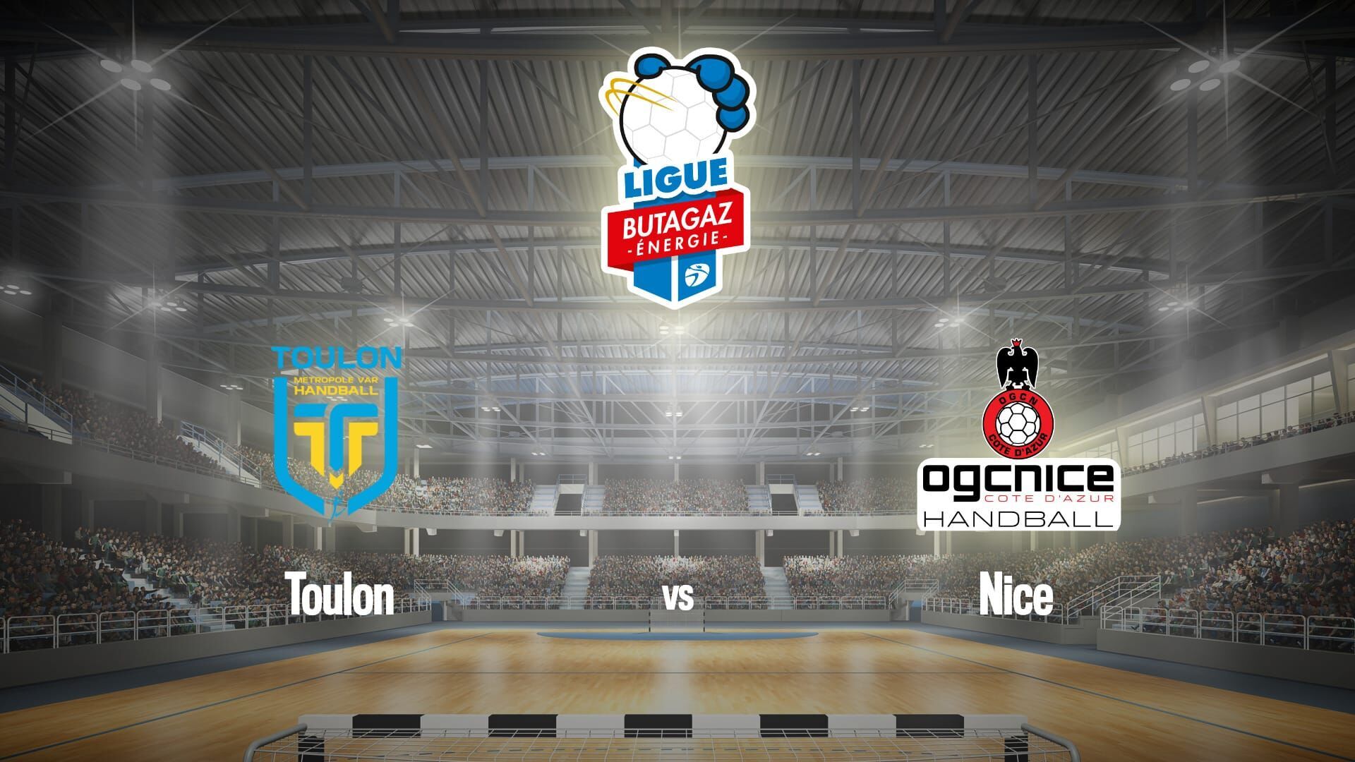 Handball : Championnat de France féminin