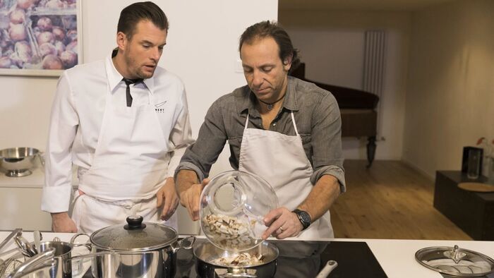 Norbert, commis d'office