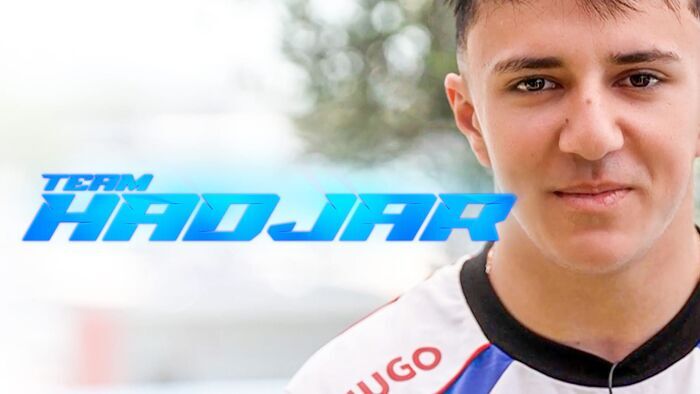 Team Hadjar