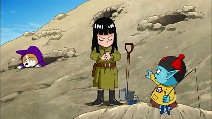 A la poursuite des Dragon Ball ! Le plan d'attaque de la bande à Pilaf