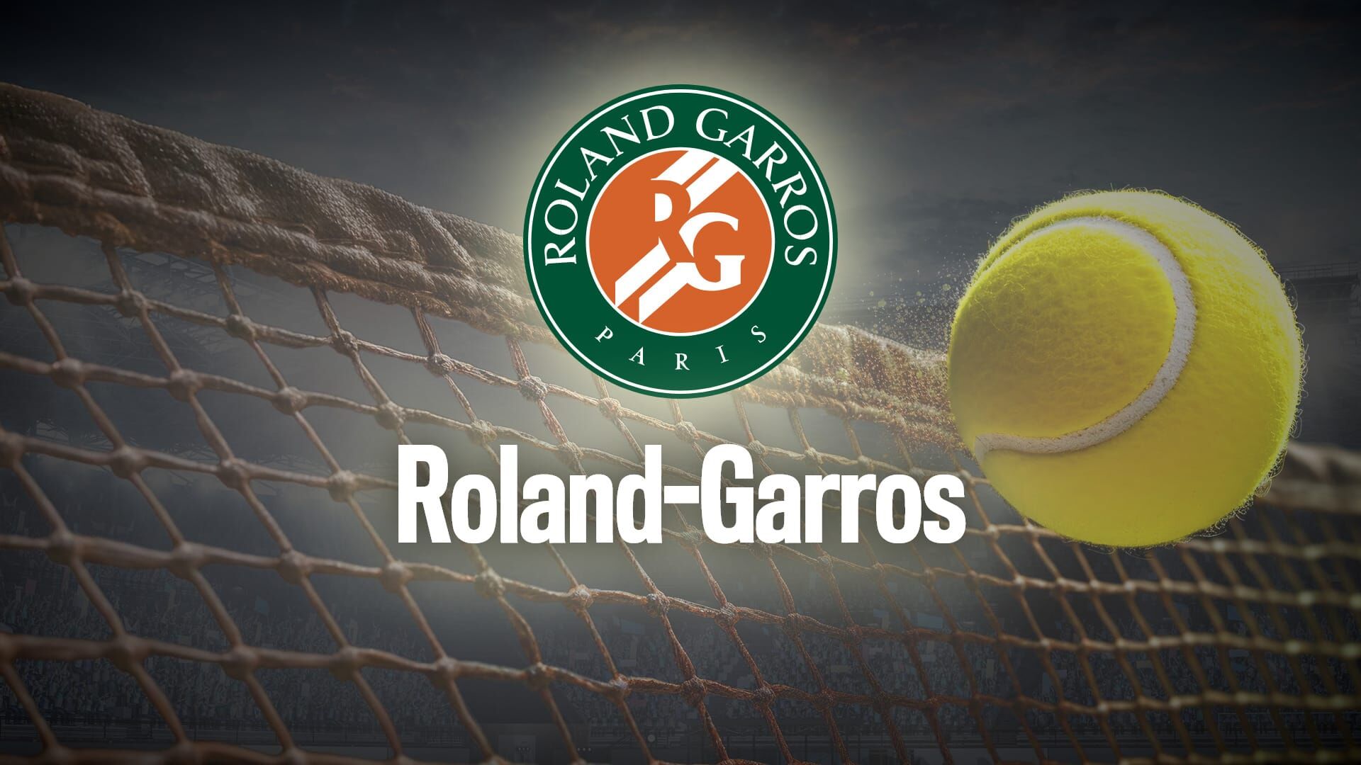 Tennis : Roland-Garros