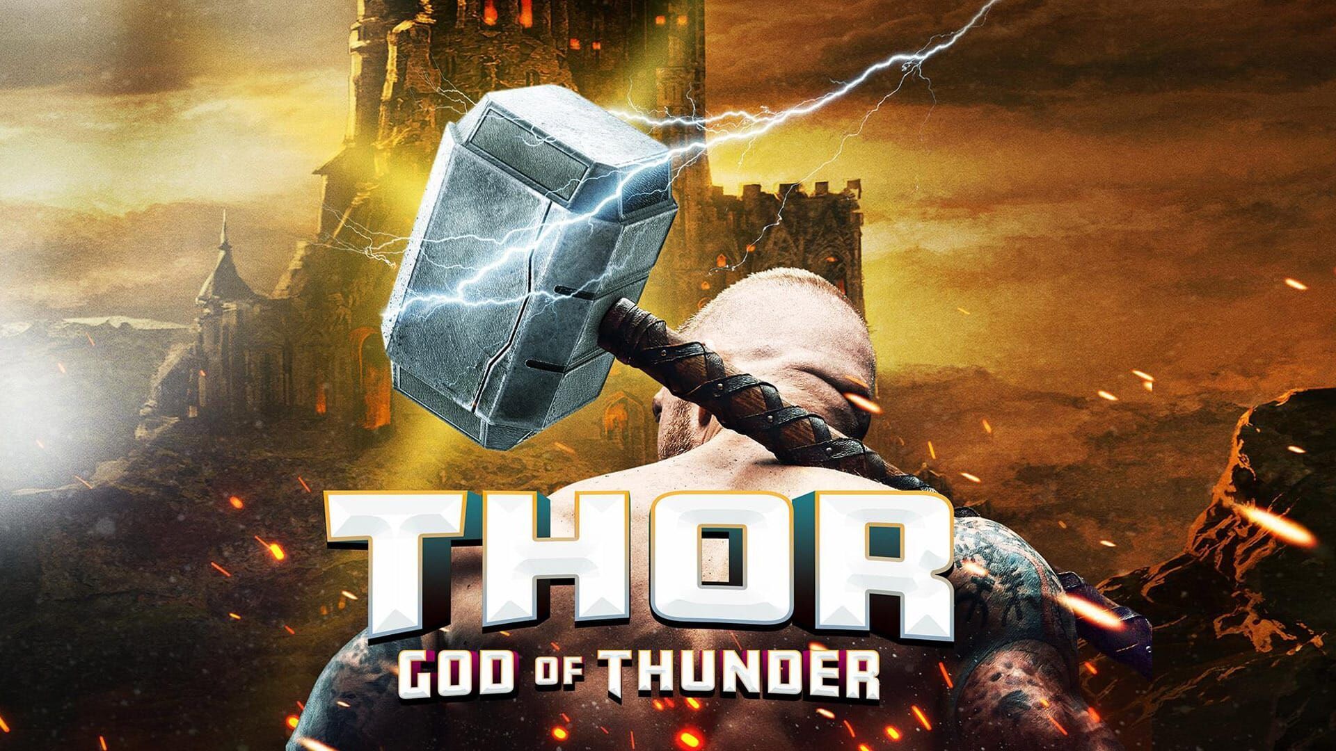 Thor : God of Thunder