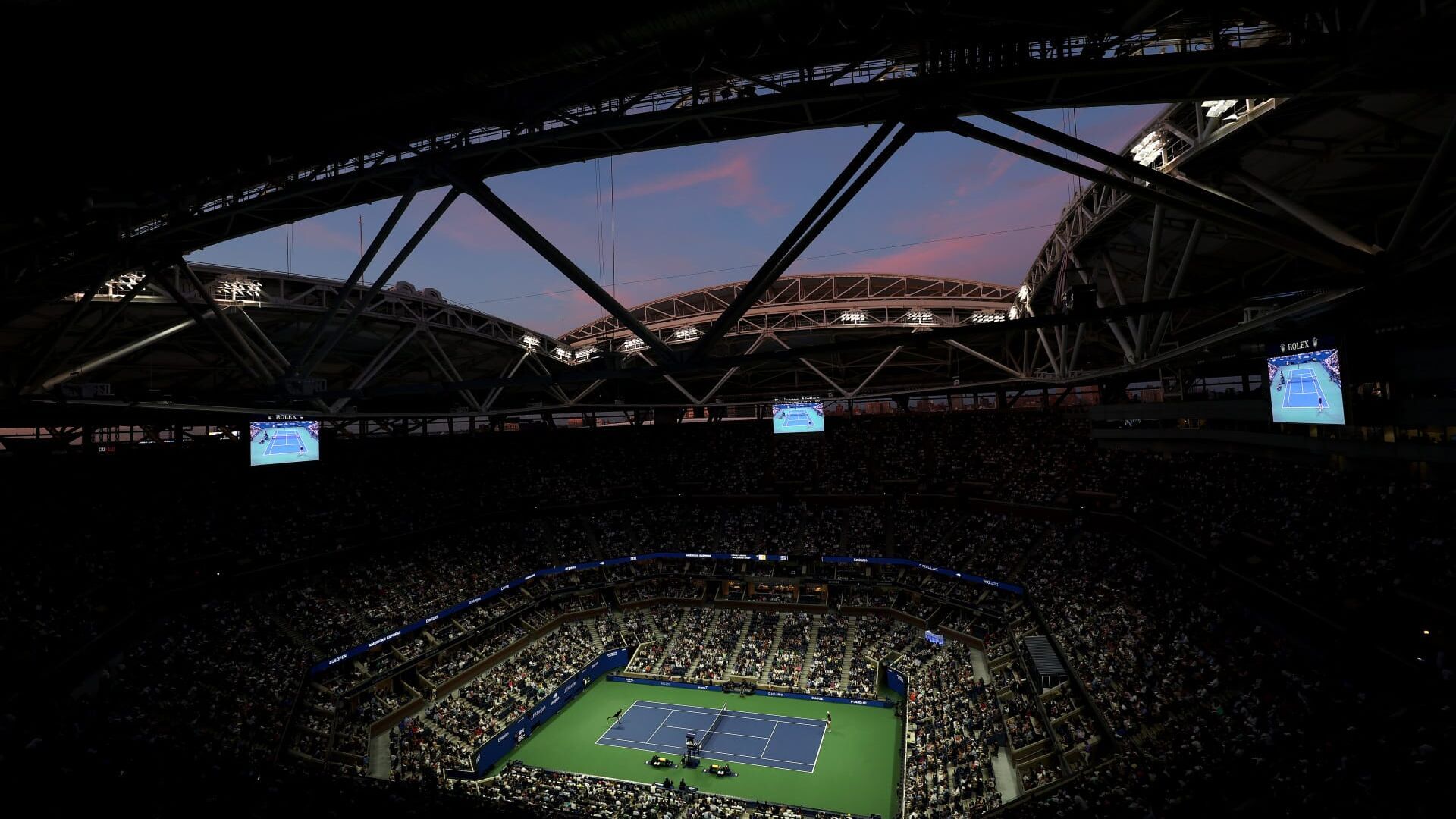 Tennis : US Open