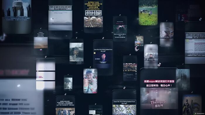 TikTok in China's Shadow