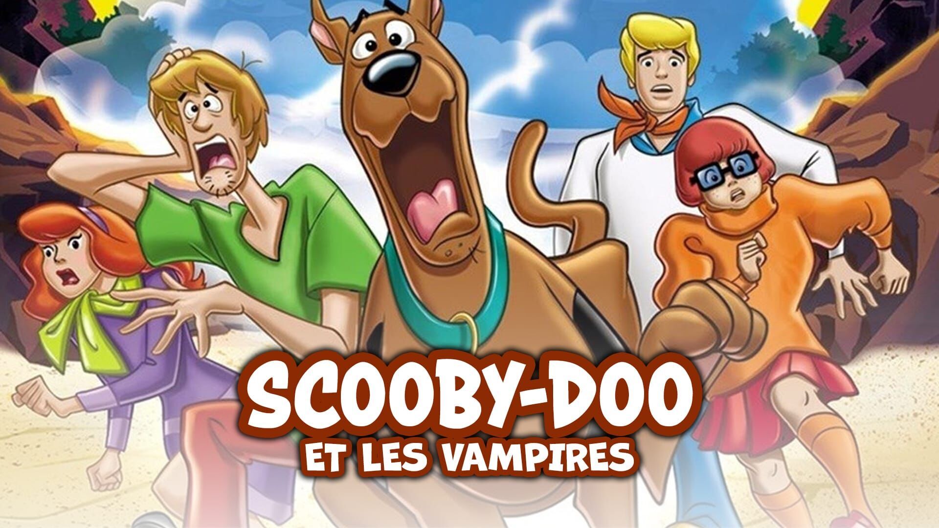 Scooby-Doo et les vampires