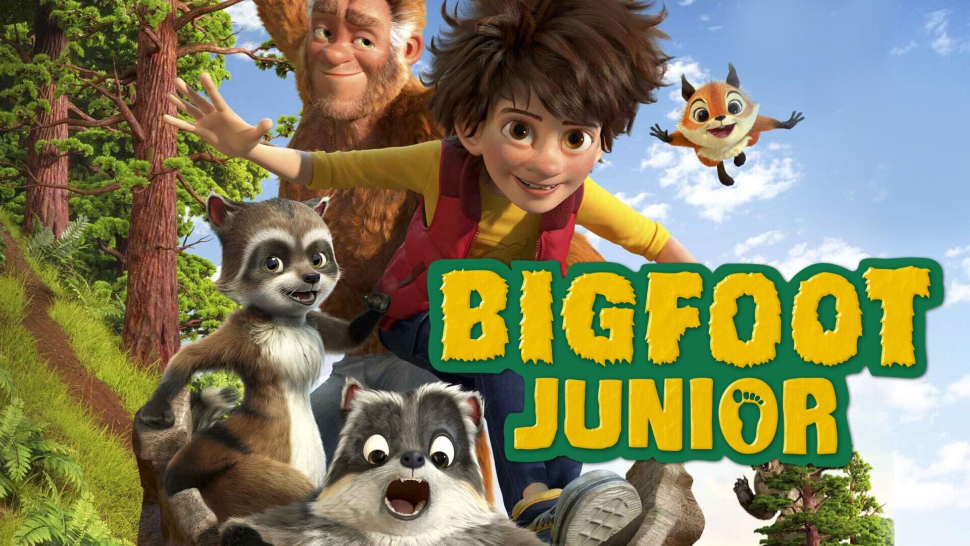 Bigfoot Junior