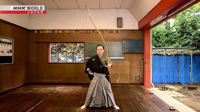 Bow and arrow