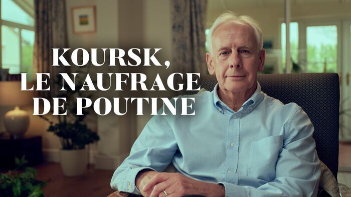 Koursk, le naufrage de Poutine