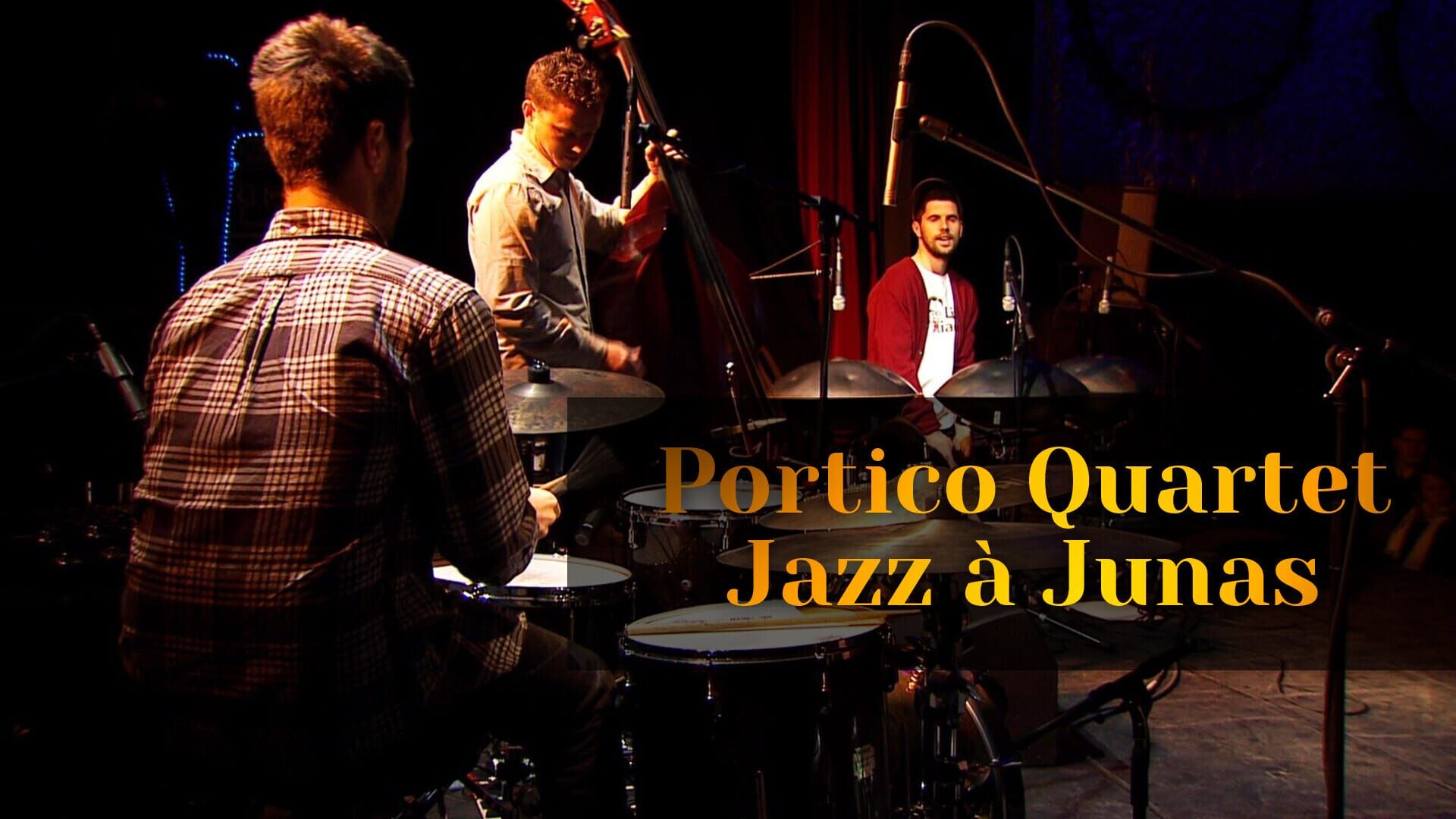 Portico Quartet - Jazz à Junas