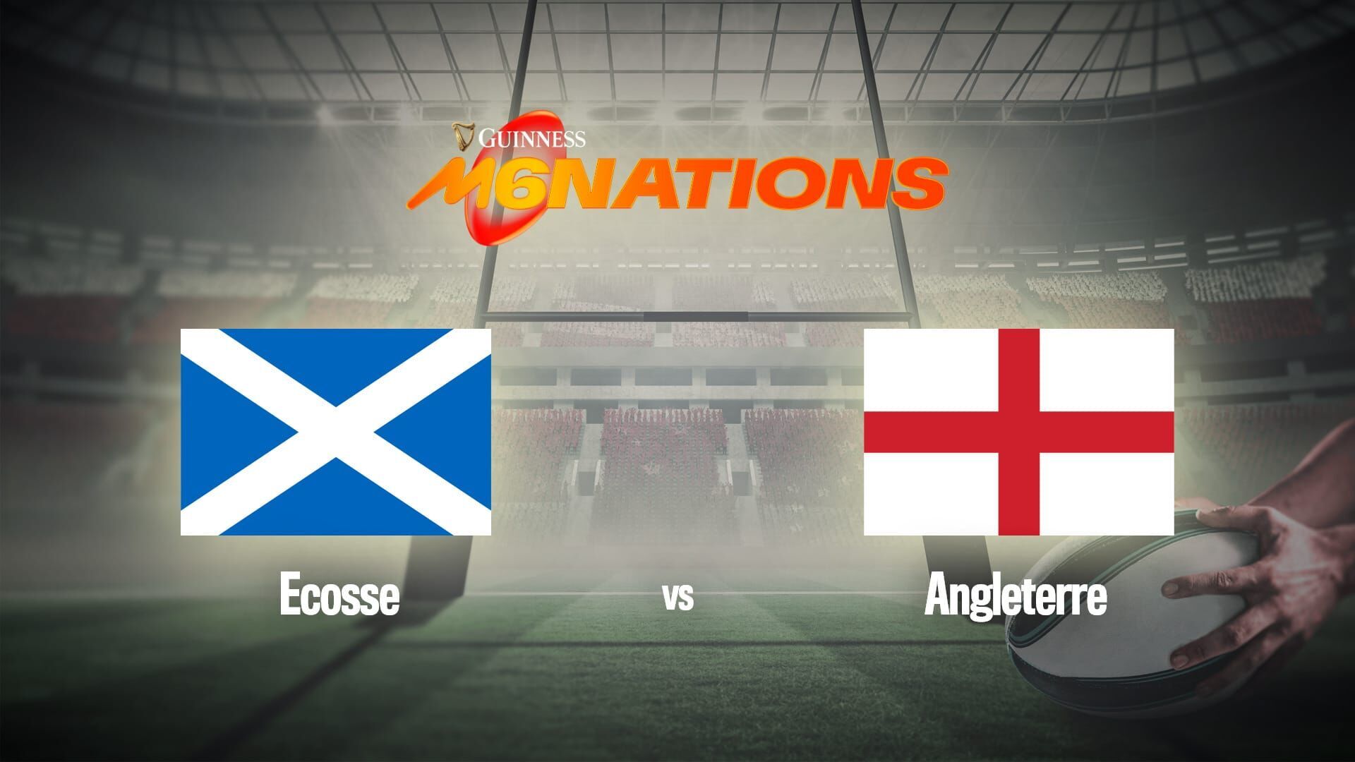 Rugby : Tournoi des Six Nations