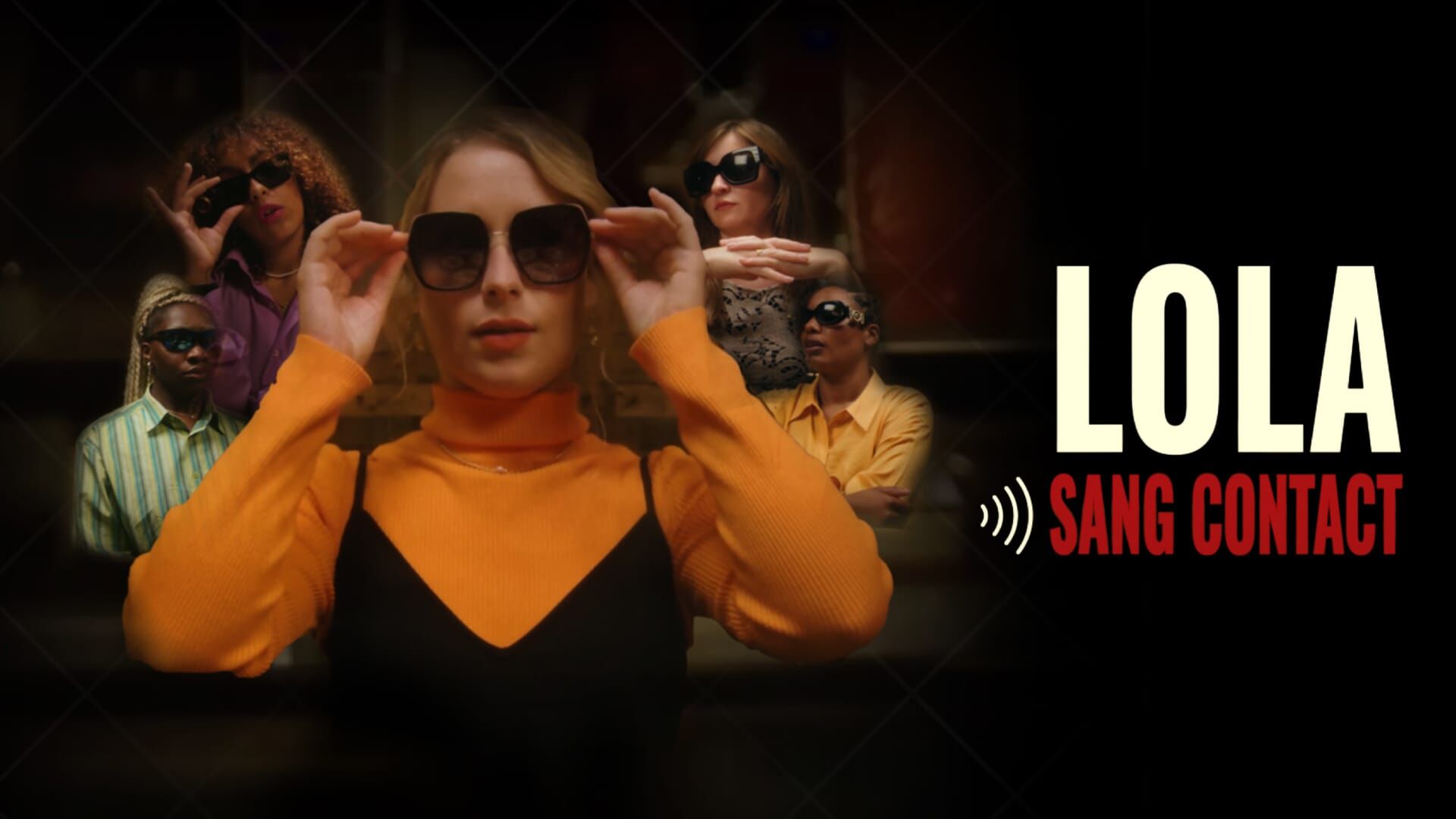 Lola sang contact