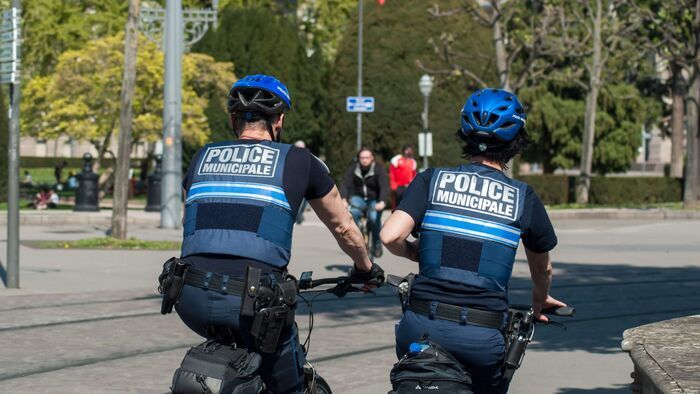 Une vie de flic dans la police de Nice