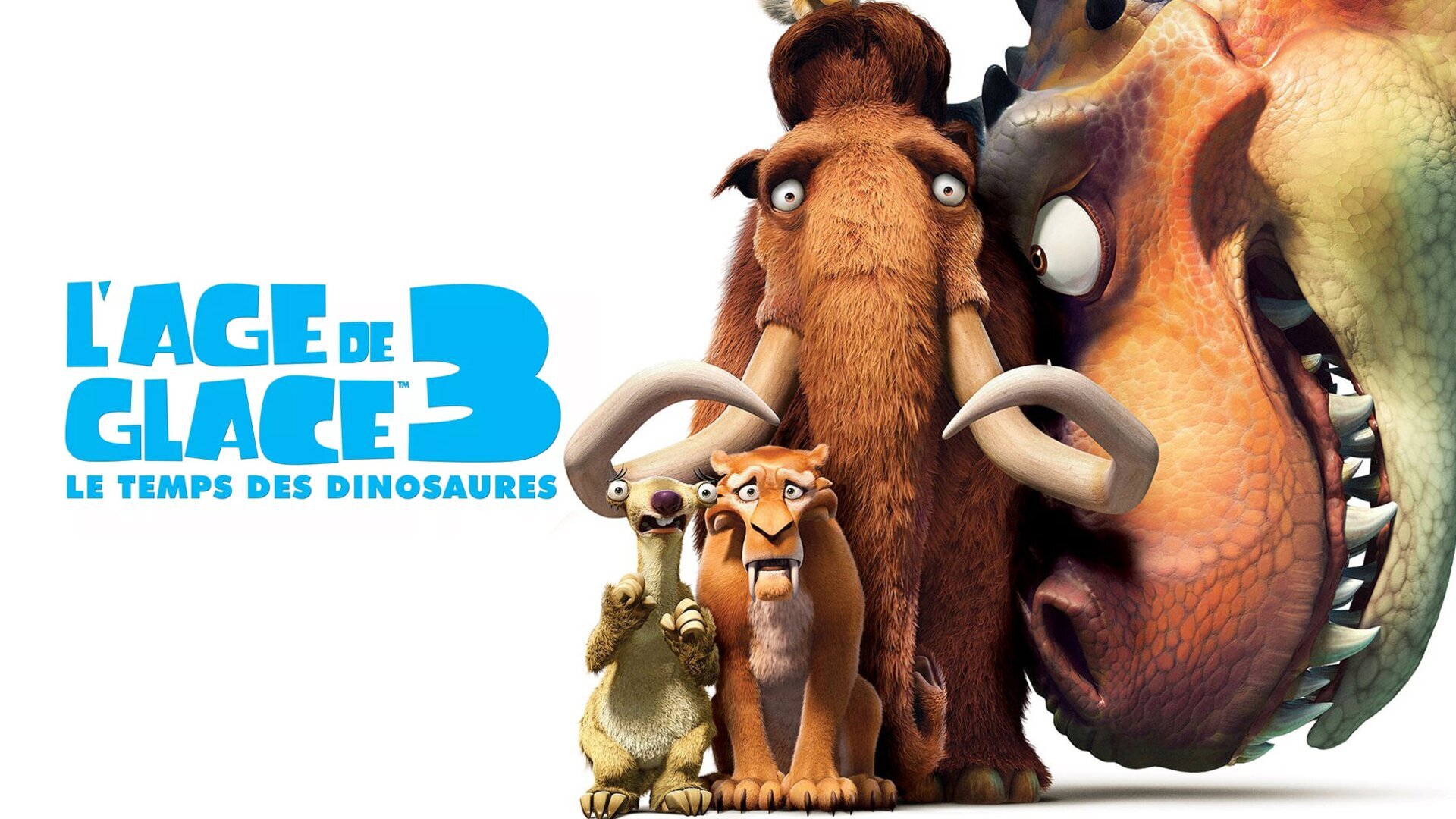 L'âge de glace 3 : Le temps des dinosaures