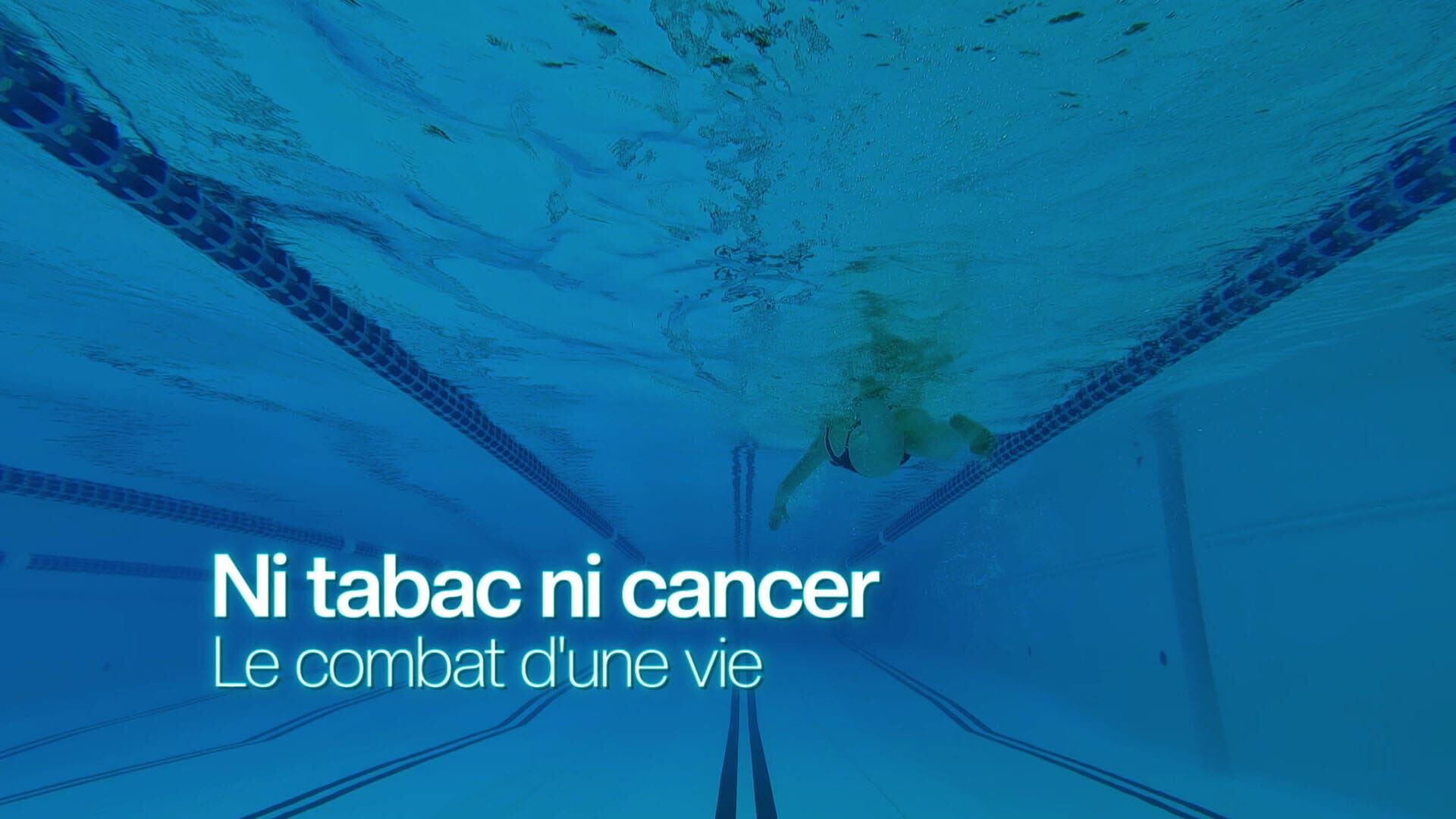 Ni tabac, ni cancer, le combat d'une vie