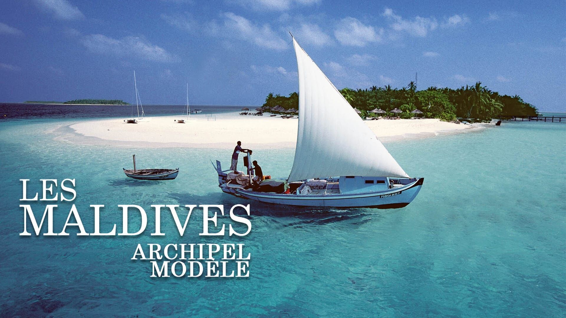 Les Maldives, archipel modèle