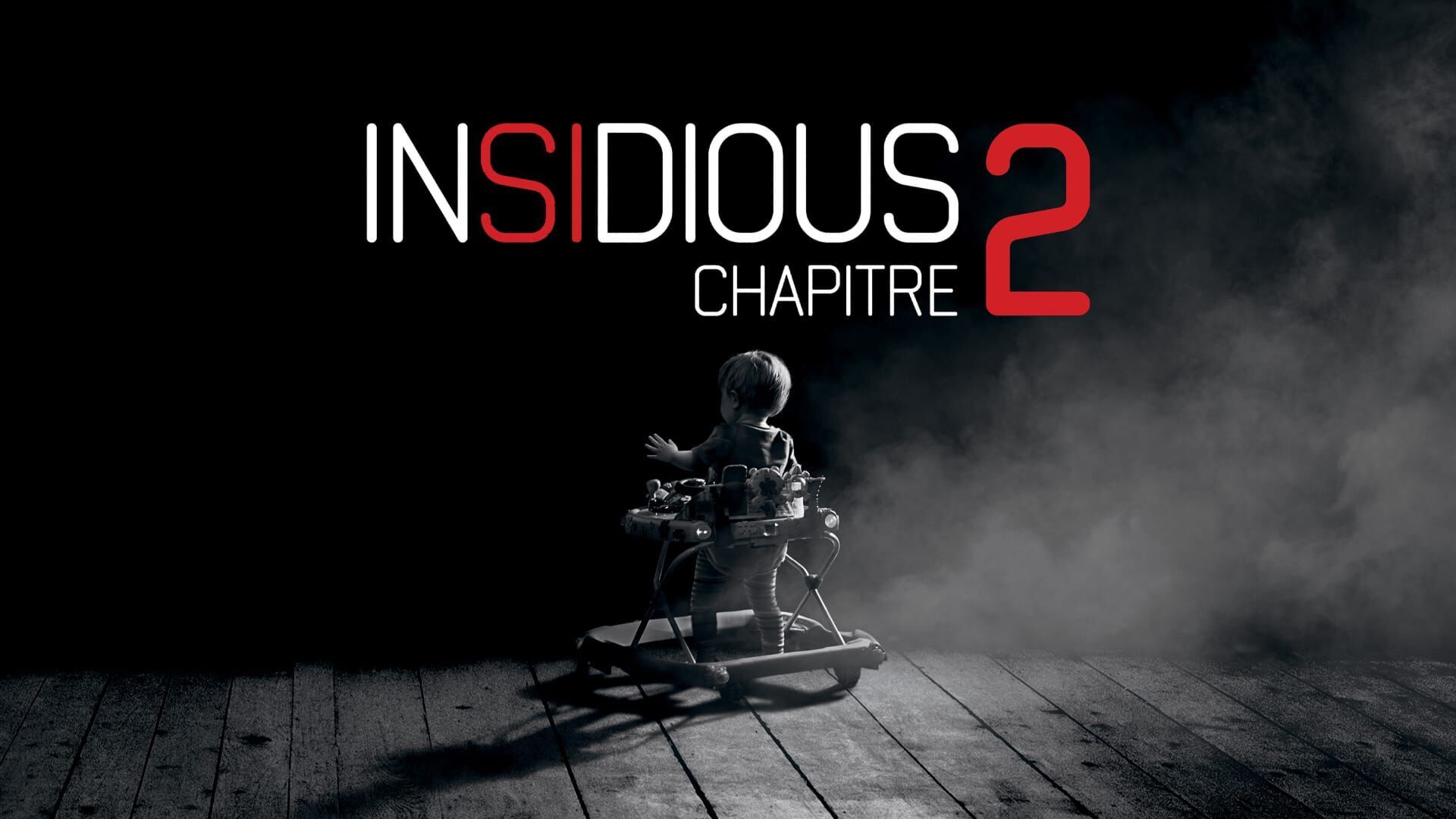 Insidious : chapitre 2
