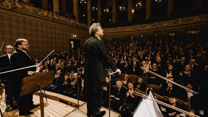 Semyon Bychkov, Daniil Trifonov et le Czech Philharmonic : Chostakovitch, Dvořák
