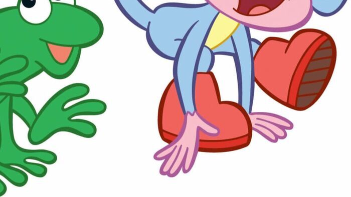 Dora au secours du pays des contes de fées