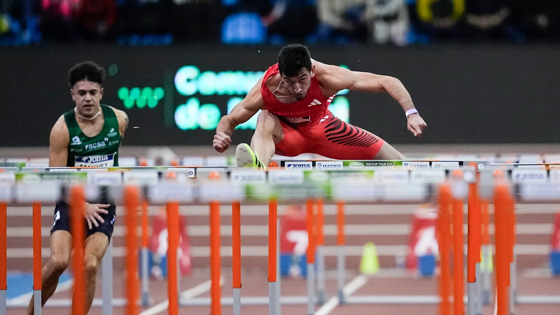 Athlétisme : Championnats d'Europe