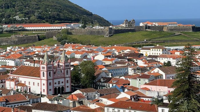 Terceira et Pico, îles des Açores