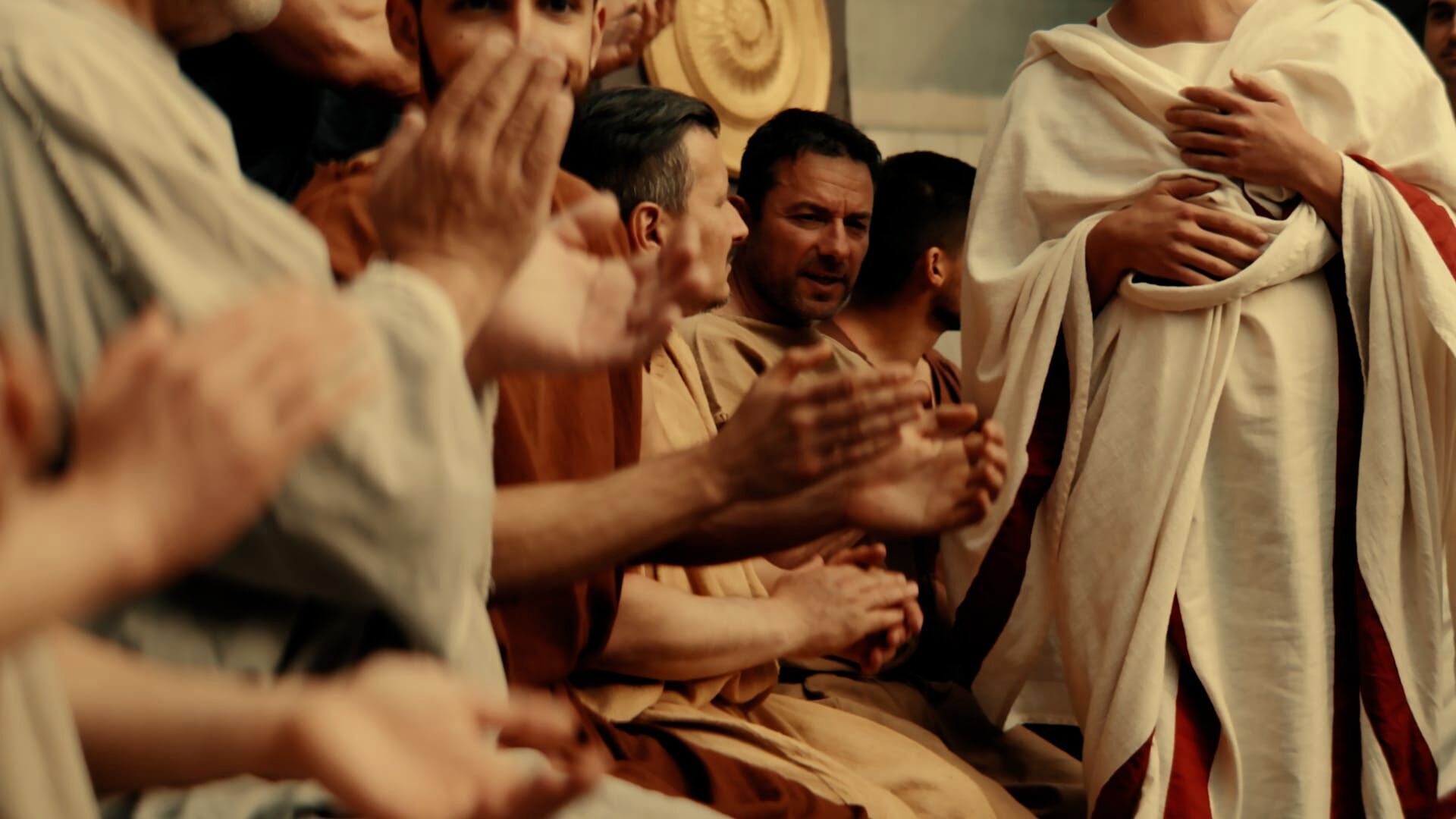 Spartacus, la gloire d'un gladiateur
