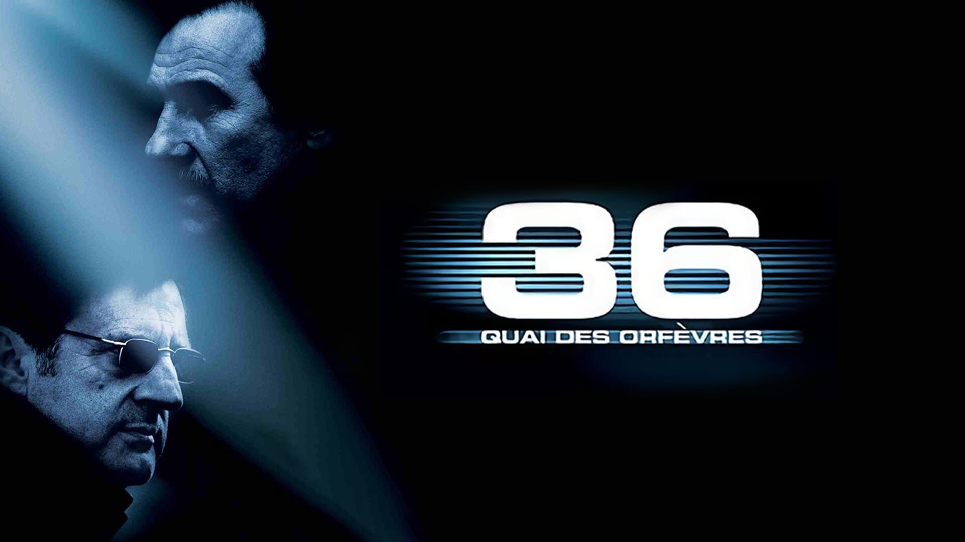 36 quai des Orfèvres