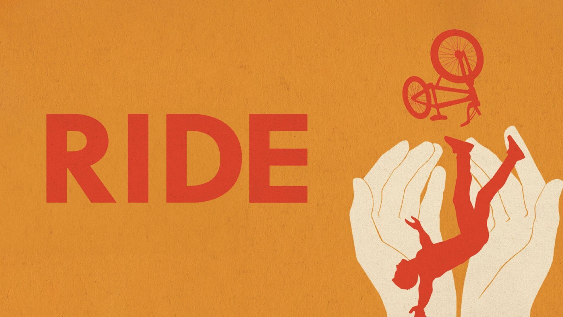 Ride : pour l'amour du BMX