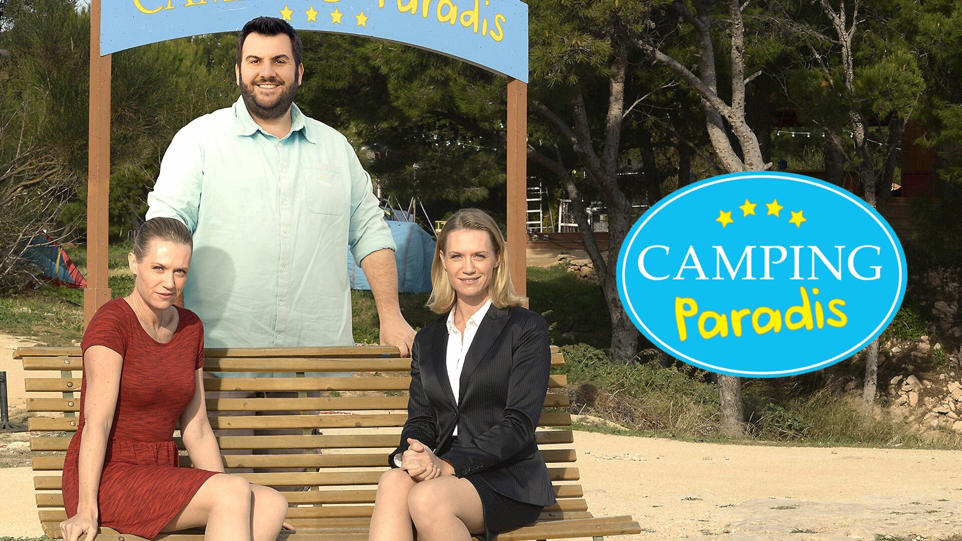 Les douze travaux du camping