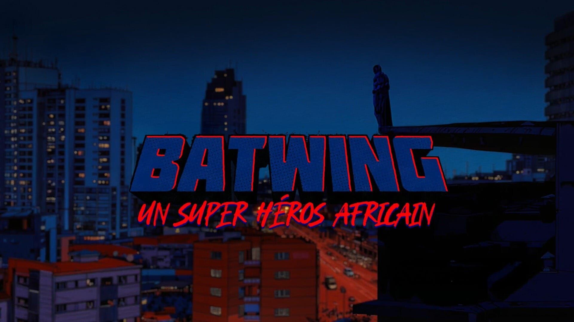 Batwing : Un super-héros Africain