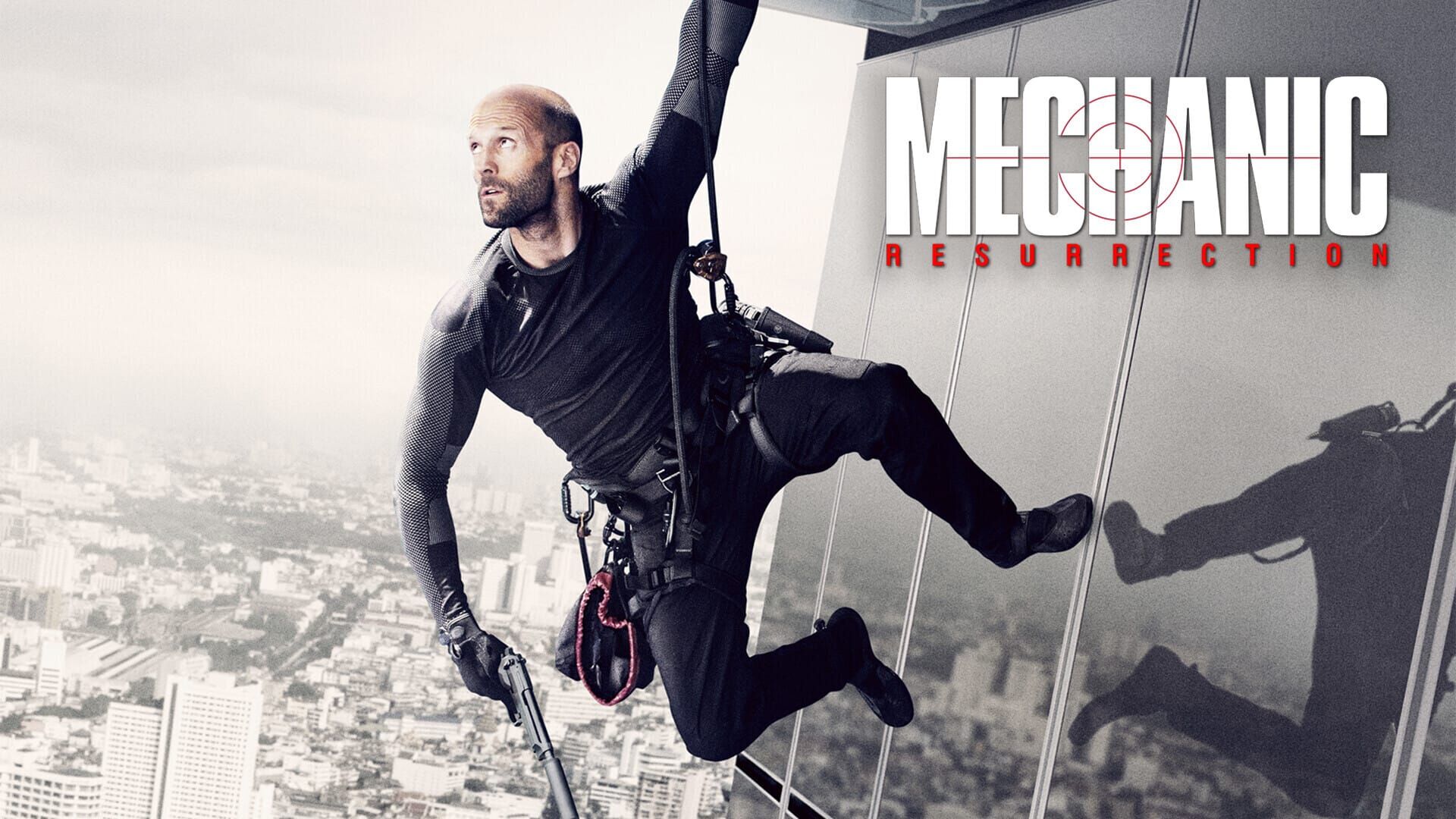 Mechanic : Resurrection