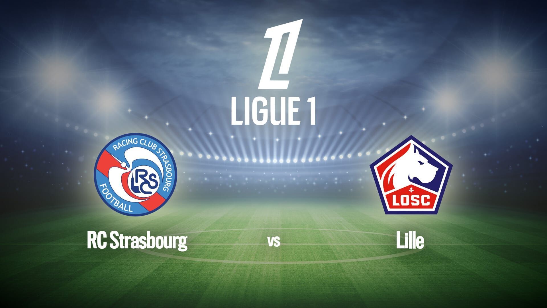 Football : Ligue 1 McDonald's