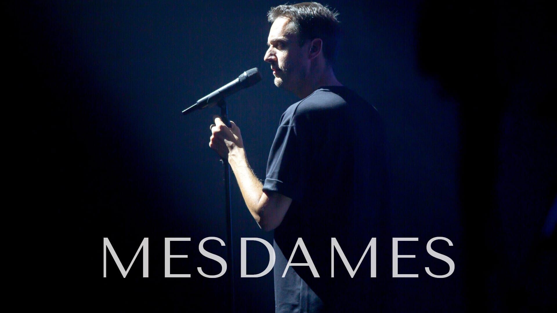 Grand Corps Malade : Mesdames