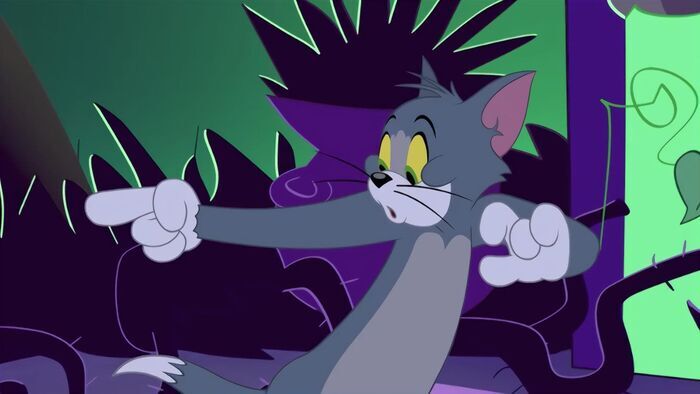 Le loup-garou de Chatsylvanie