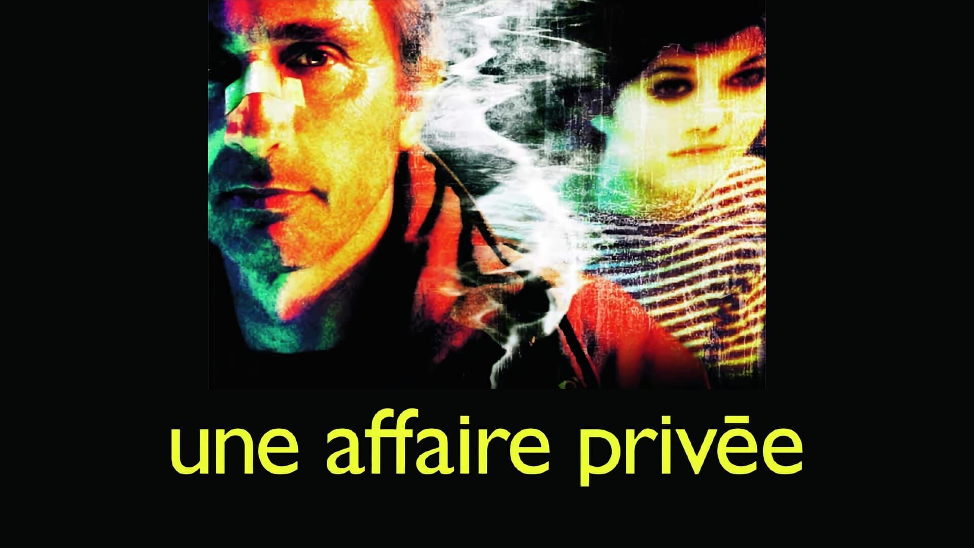 Une affaire privée