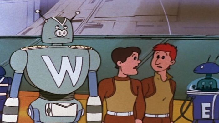 La révolte des robots