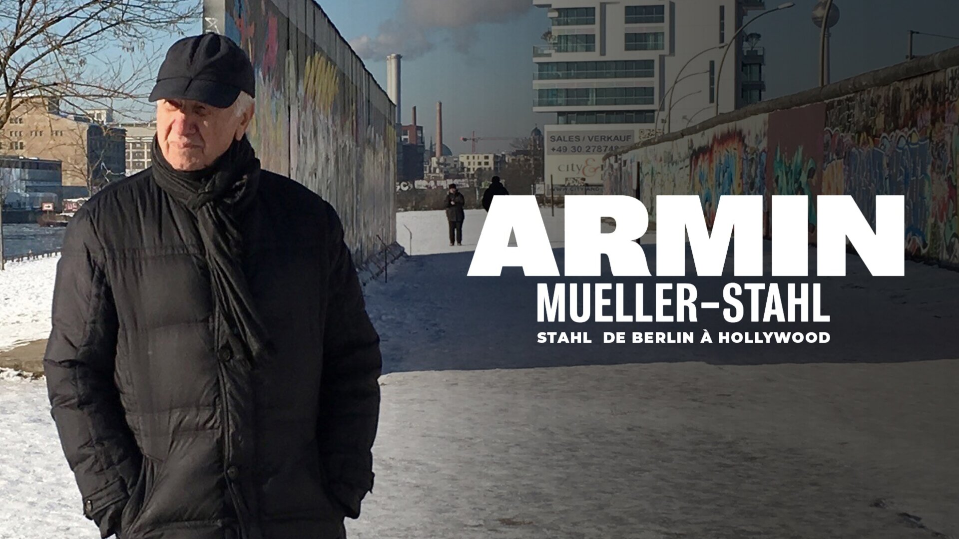 Armin Mueller-Stahl : De Berlin à Hollywood