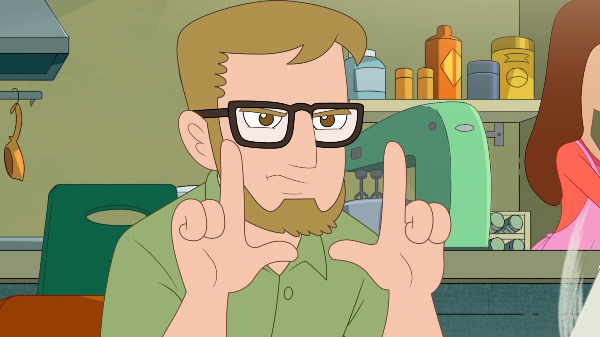 Chargé à bloc / Pieds et poings liés