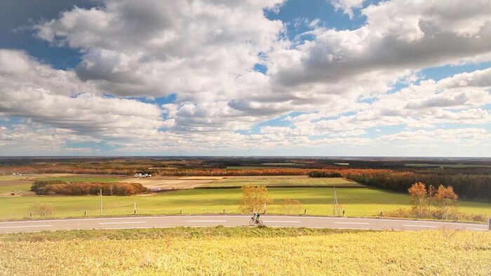 Hokkaido in Autumn - Living with Nature